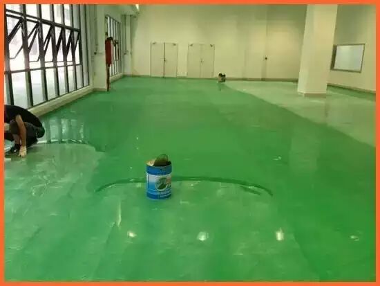 北票选择适合室外地坪漆翻新的材料 