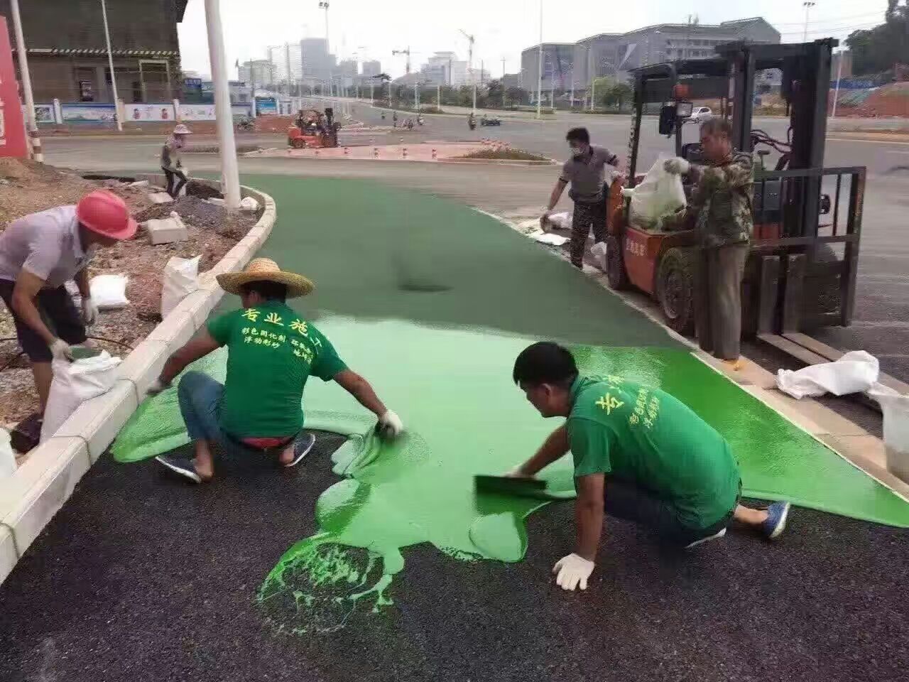 北票 地坪漆翻新施工全流程方案
